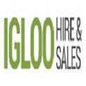 Igloo Hire & Sales logo